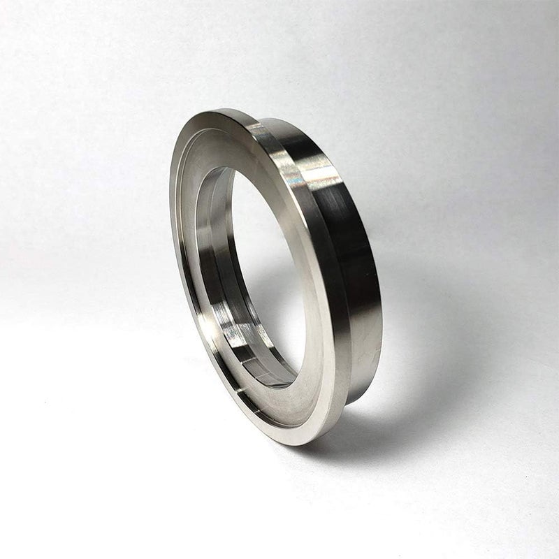 Stainless Bros Inlet Flange for TS 60mm Wastegate - 304 Stainless Steel - Image 2